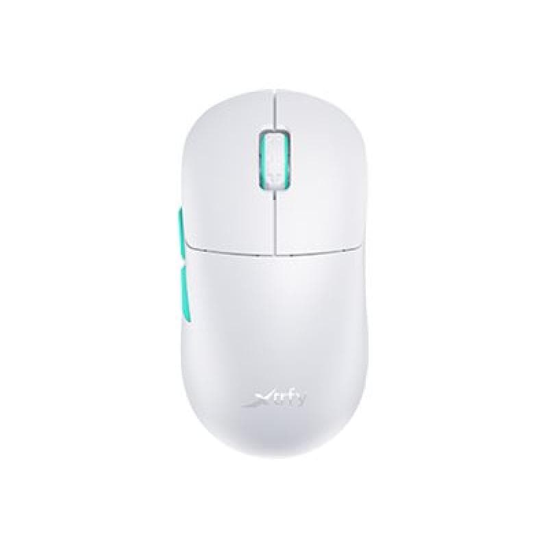 CHERRY Xtrfy MSM M8 Wireless weiß