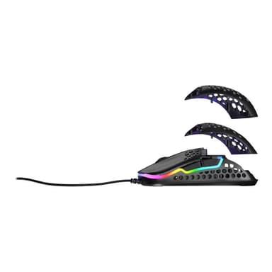 CHERRY Xtrfy MSM M42 RGB Wireless schwarz