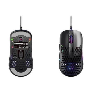 CHERRY Xtrfy MSM M42 RGB Wireless schwarz