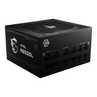 MSI Netzteil MSI MAG A650GL PCIE5  650Watt
