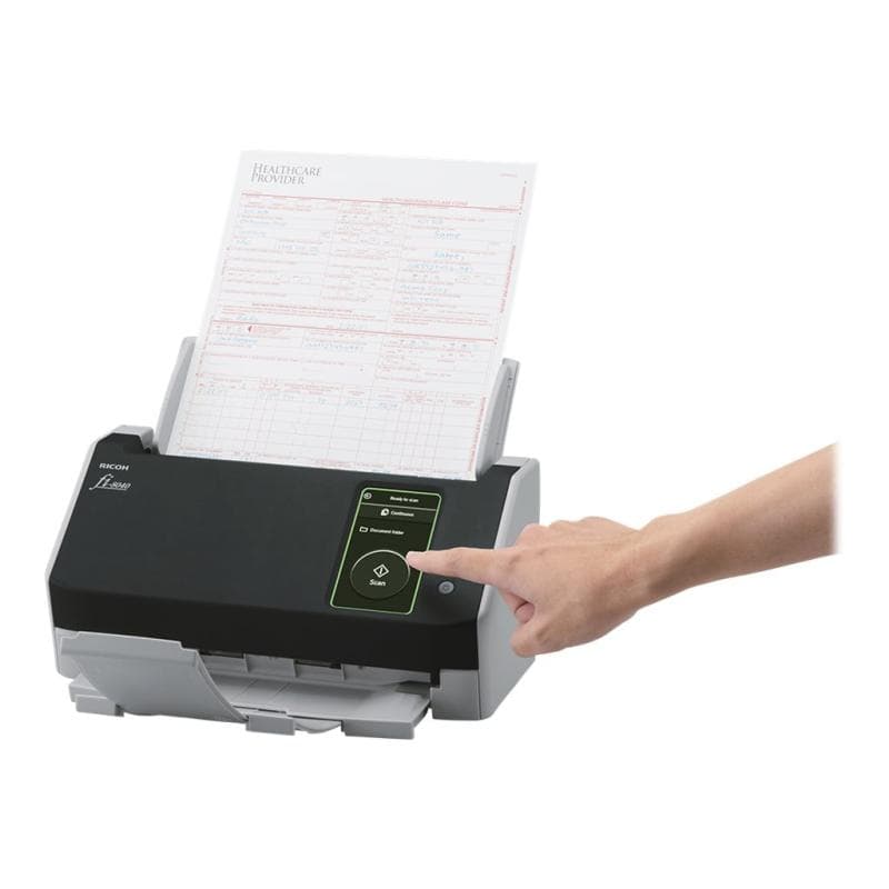 RICOH FI-8040 Scanner 40PPM