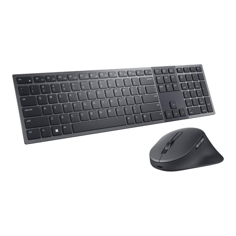 DELL Premier Collaboration Keyboard and Mouse - KM900 - German (QWERTZ)