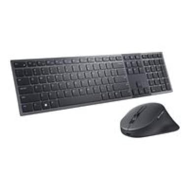 DELL Premier Collaboration Keyboard and Mouse - KM900 - German (QWERTZ)