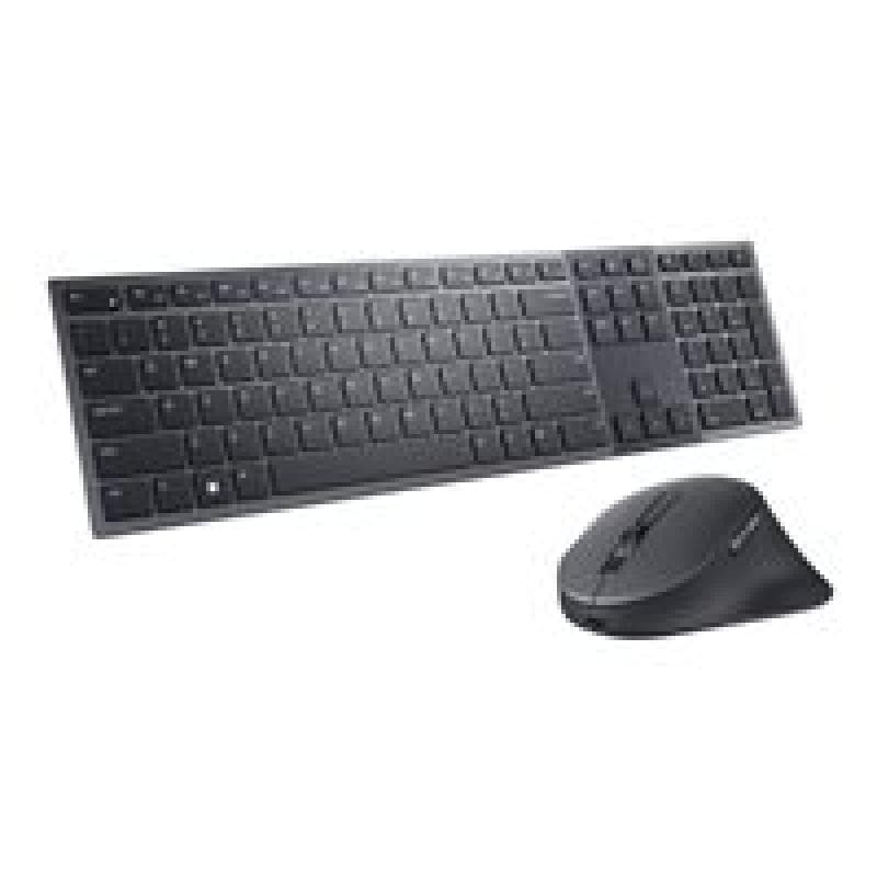 DELL Premier Collaboration Keyboard and Mouse - KM900 - German (QWERTZ)