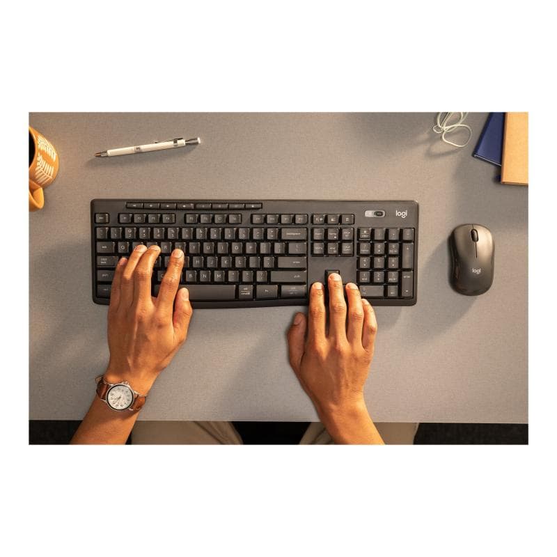 LOGITECH MK370 COMBO FOR BUSINESS