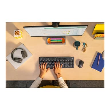 LOGITECH MK370 COMBO FOR BUSINESS
