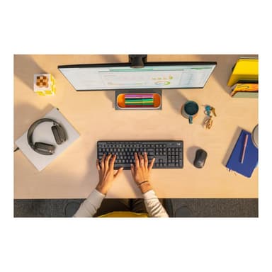 LOGITECH MK370 COMBO FOR BUSINESS