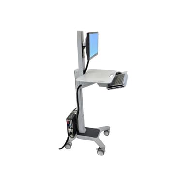 ERGOTRON WorkFit®-C Dual