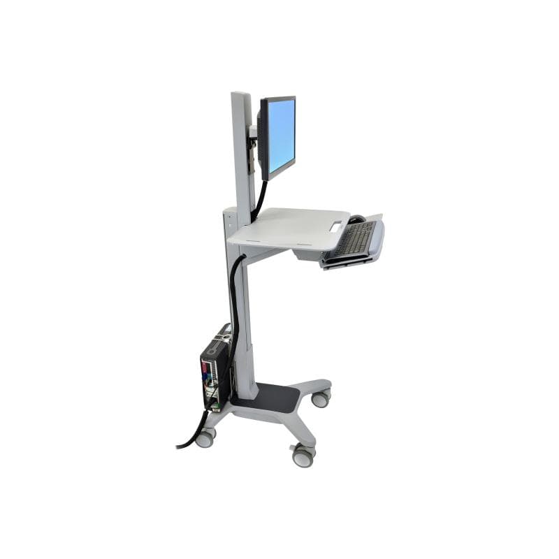 ERGOTRON WorkFit®-C Dual