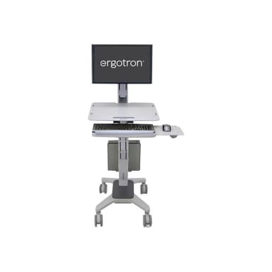 ERGOTRON WorkFit®-C Dual