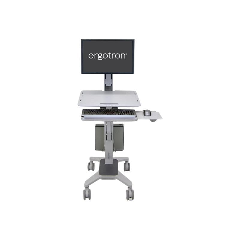 ERGOTRON WorkFit®-C Dual