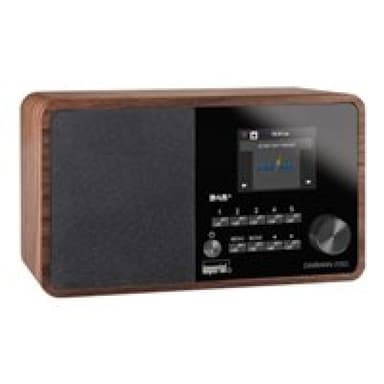 TELESTAR DIGITAL Imperial DABMAN i150 Internet Tischradio Internet, DAB+, UKW USB, WLAN, LAN