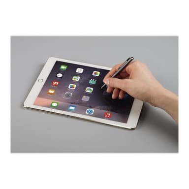 HAMA Eingabestift Slim für Tablets und Smartphones Schwarz