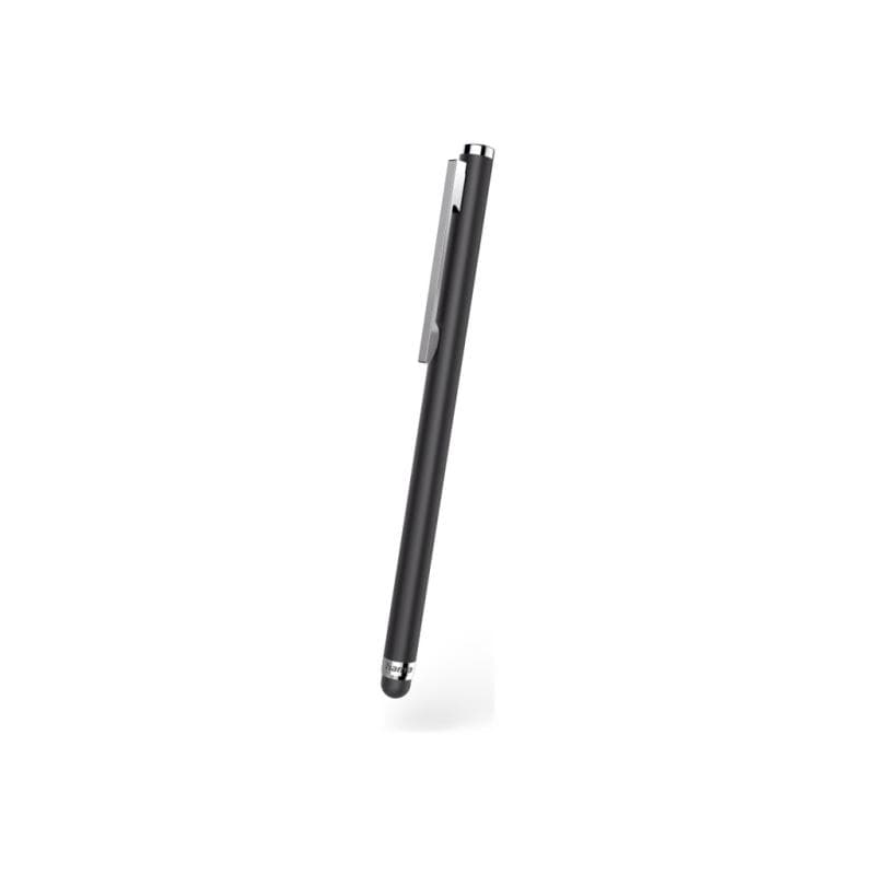 HAMA Eingabestift Slim für Tablets und Smartphones Schwarz