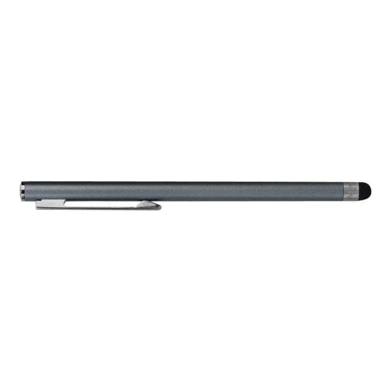 HAMA Eingabestift Slim für Tablets und Smartphones Schwarz