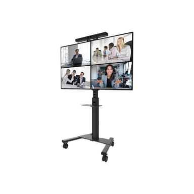 NEOMOUNTS Videobar & Multimedia-Kit für FL50S-825BL1 - Schwarz