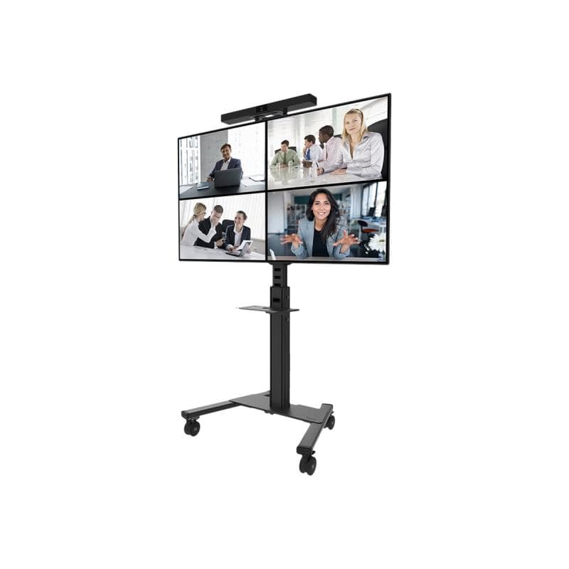 NEOMOUNTS Videobar & Multimedia-Kit für FL50S-825BL1 - Schwarz