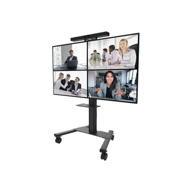 NEOMOUNTS Videobar & Multimedia-Kit für FL50S-825BL1 - Schwarz