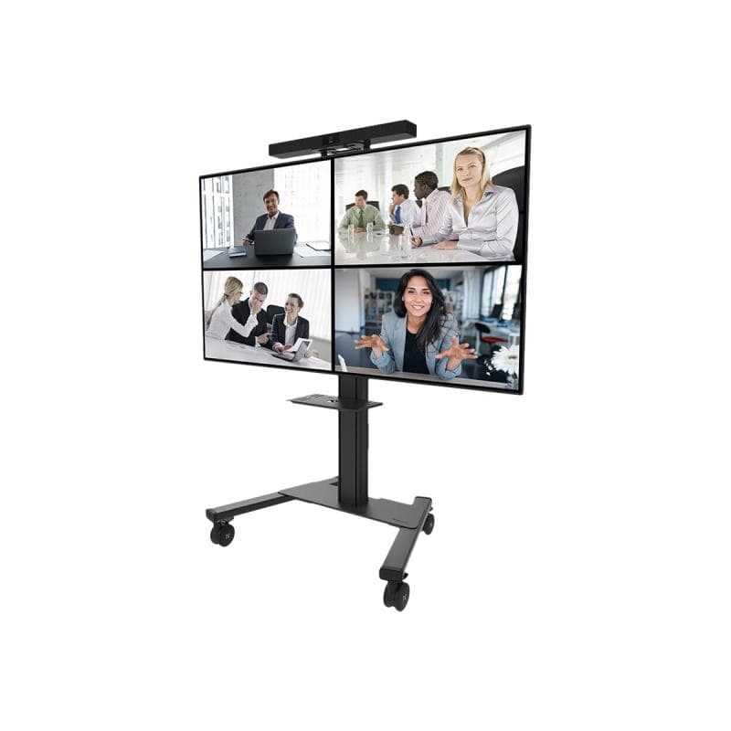 NEOMOUNTS Videobar & Multimedia-Kit für FL50S-825BL1 - Schwarz