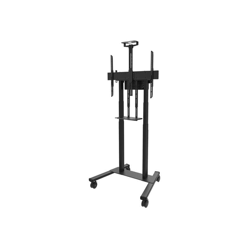 NEOMOUNTS Videobar & Multimedia-Kit für FL55-875BL1 und WL55-875BL1 - Schwarz