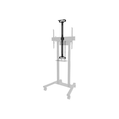 NEOMOUNTS Videobar & Multimedia-Kit für FL55-875BL1 und WL55-875BL1 - Schwarz