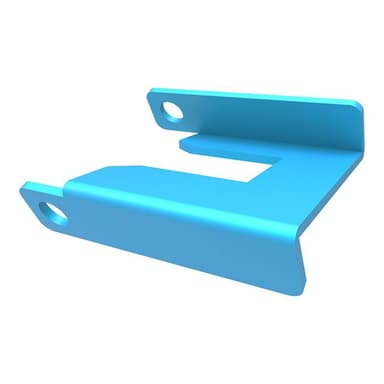NEOMOUNTS Rollenbremsschloss für FL50S-825 und FL55-875 Rollwagen - Blau