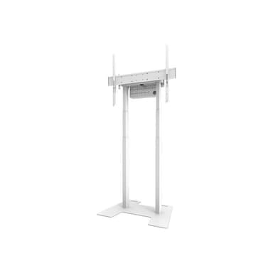 NEOMOUNTS Bodenplatte für FL55-875WH1 und WL55-875WH1 - Weiß