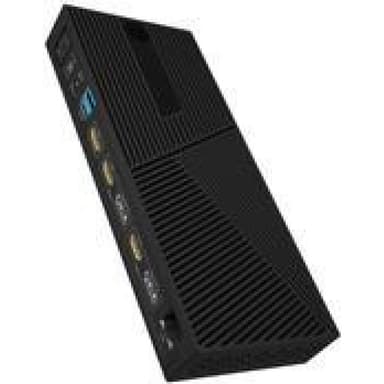 RAIDSONIC Dockingstation IcyBox Hybrid mit dreifacher Videoausgabe retail