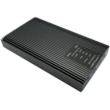 LC-POWER Dockingstation USB 3.2 Gen. 2x1 NVMe SATA