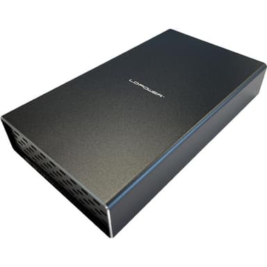 LC-POWER Dockingstation USB 3.2  8,89cm/3,5″ SATA-HDD
