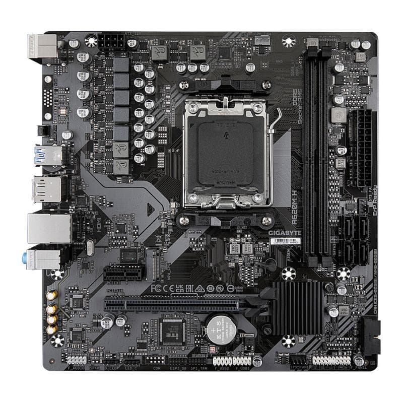 GIGABYTE A620M H SAM5
