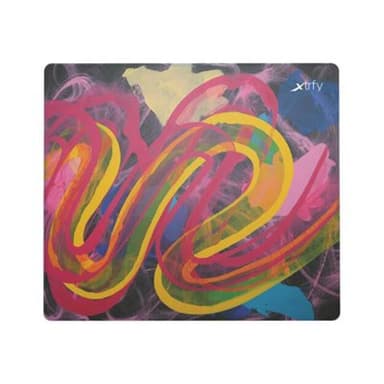 CHERRY Xtrfy MAP GP4 Street Pink Large