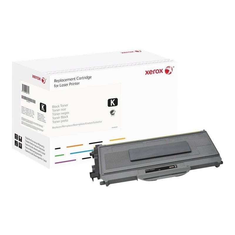 XEROX Brother HL 2140/HL 2150N/HL 2170W Schwarz Tonerpatrone