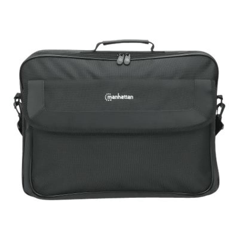 MANHATTAN NB Tasche Cambridge Clamshell 17,3″ schwarz