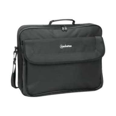 MANHATTAN NB Tasche Cambridge Clamshell 17,3″ schwarz