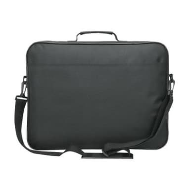 MANHATTAN NB Tasche Cambridge Clamshell 17,3″ schwarz