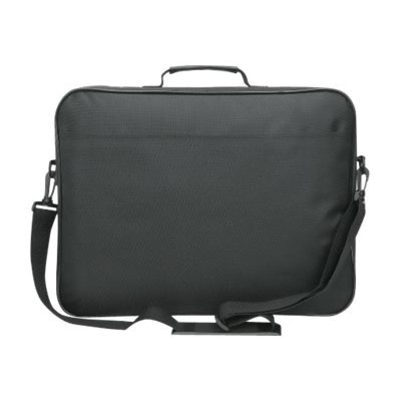 MANHATTAN NB Tasche Cambridge Clamshell 17,3″ schwarz
