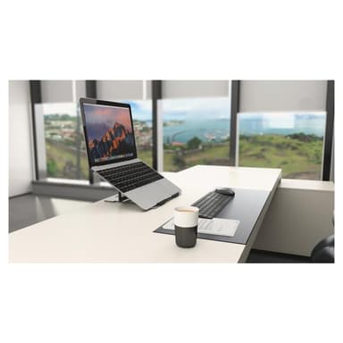 KENSINGTON Laptopständer Easy Riser Aliminium