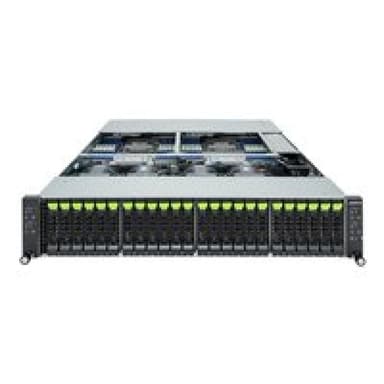 GIGABYTE Barebone H273-Z80 (rev. AAW1) 2U Dual Sockel SP5 6NH273Z80DR000AAW1