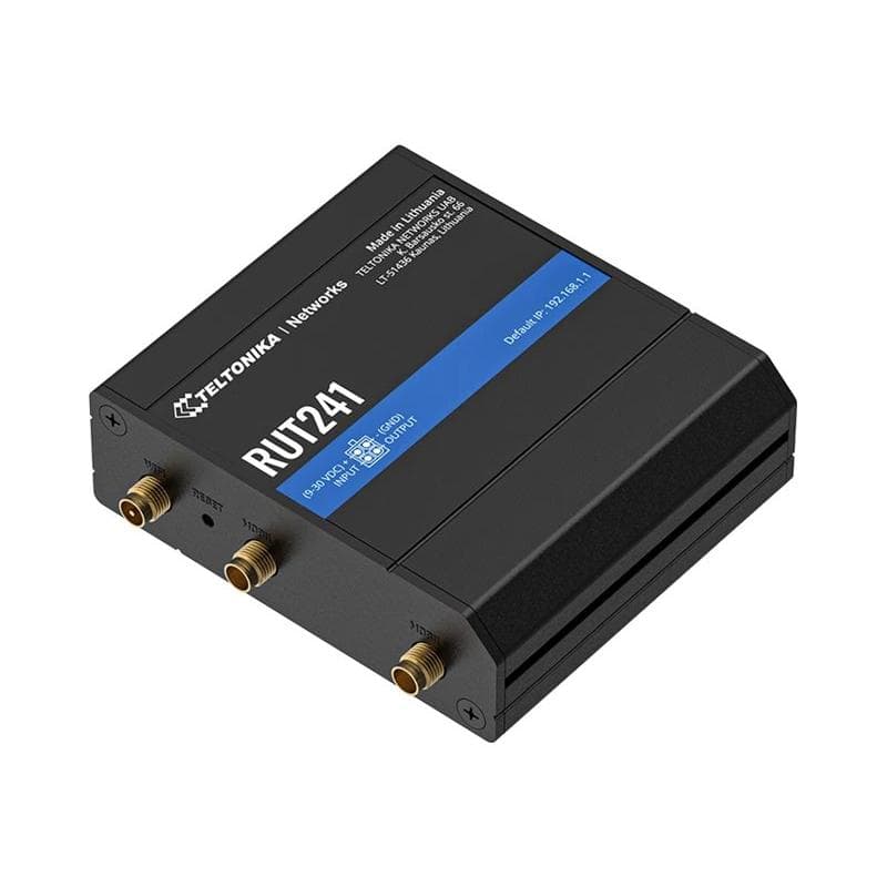 TELTONIKA RUT241 LTE/4G/3G/2G & WiFi Industrie Router