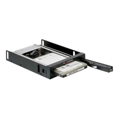 DELOCK Wechselrahmen SATA  3,5Zoll 1x 2,5Zoll SATA HDD