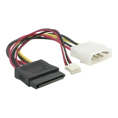 DELOCK Wechselrahmen SATA  3,5Zoll 1x 2,5Zoll SATA HDD