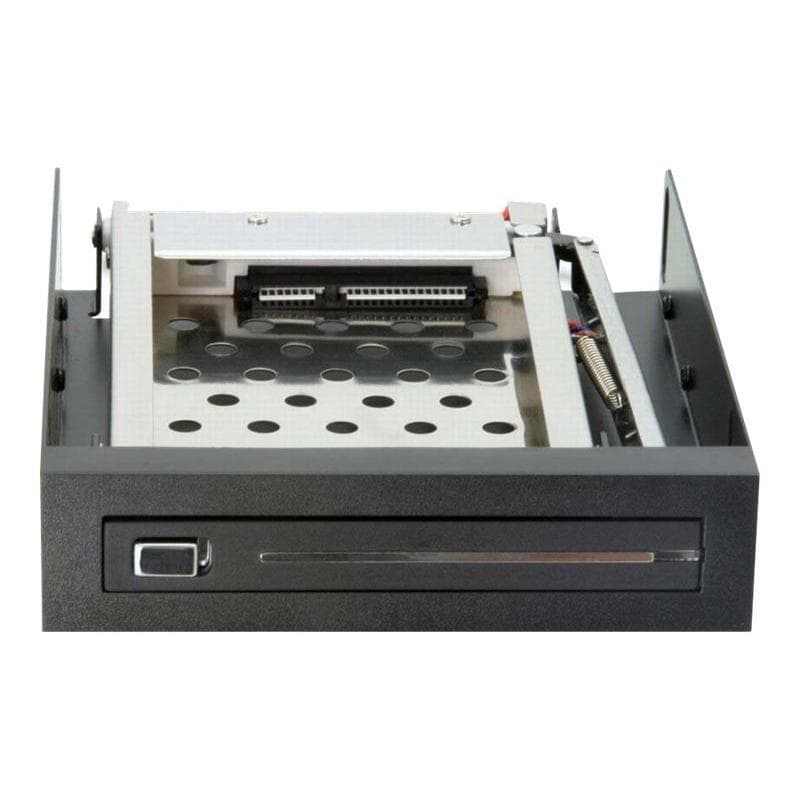 DELOCK Wechselrahmen SATA  3,5Zoll 1x 2,5Zoll SATA HDD