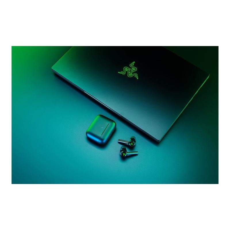 RAZER Hammerhead Pro Hyperspeed - True Wireless Gaming Earbuds