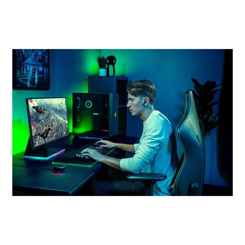 RAZER Hammerhead Pro Hyperspeed - True Wireless Gaming Earbuds