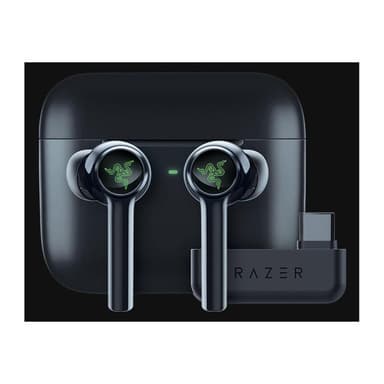 RAZER Hammerhead Pro Hyperspeed - True Wireless Gaming Earbuds