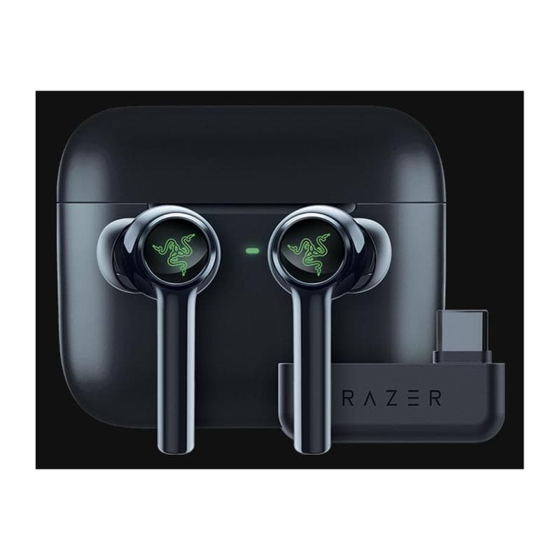 RAZER Hammerhead Pro Hyperspeed - True Wireless Gaming Earbuds