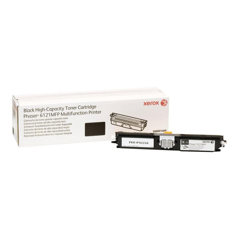 XEROX Phaser 6121MFP Schwarz Tonerpatrone