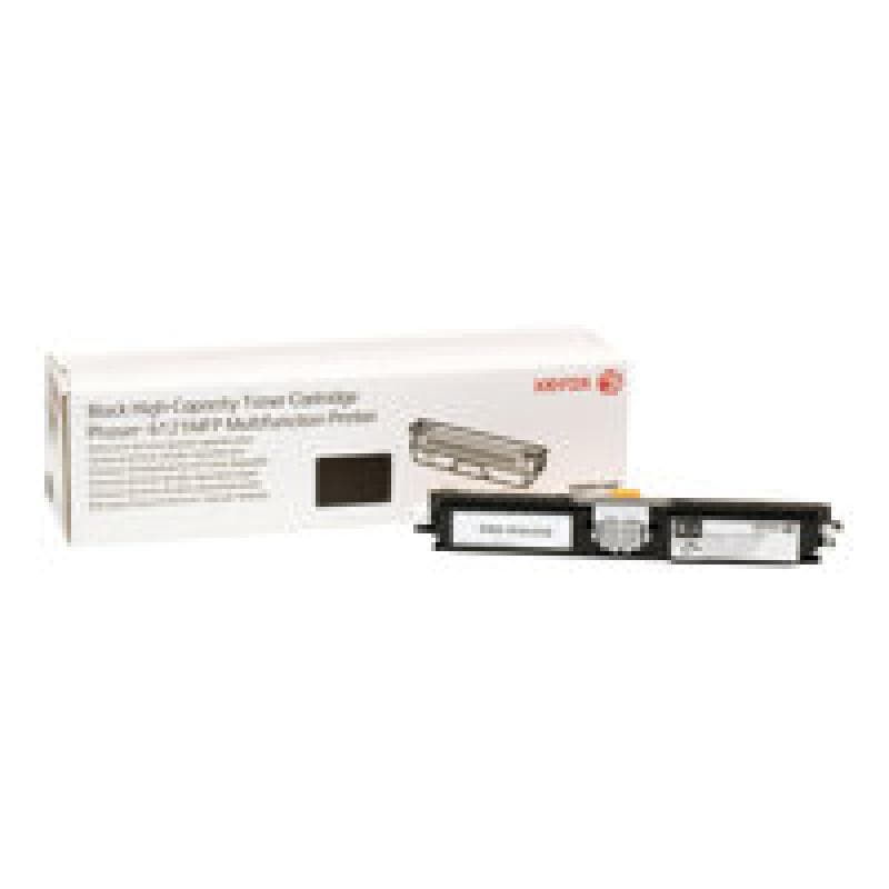XEROX Phaser 6121MFP Schwarz Tonerpatrone