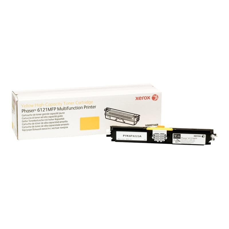XEROX Phaser 6121MFP Gelb Tonerpatrone